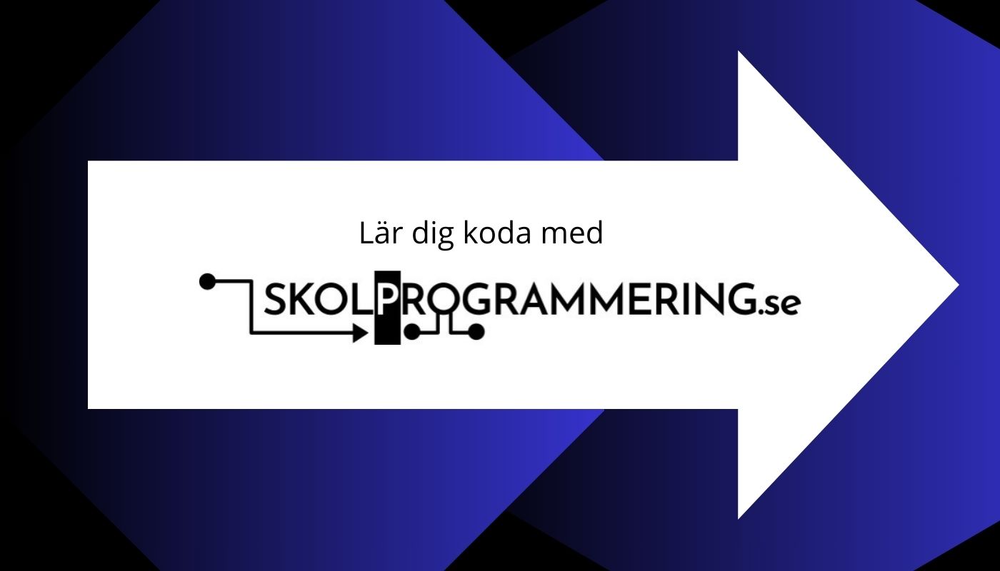Bildlänk till skolprogrammering.se